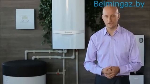 Vaillant EcoTec Plus смотреть онлайн