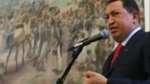 Los Tigres Del Norte - Corrido Norteño Dedicado al Comandante Hugo Chávez смотреть онлайн