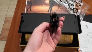 Распаковка - Портативная колонка JBL Charge 4
