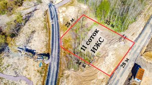 Участок 11 сот. |КП Колтуши Парк