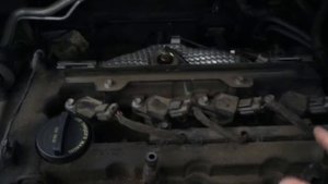 Spark plug change, 2010 Hyundai Santa Fe 2.4L