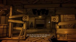 ЧЕРНИЛЬНЫЙ РИТУАЛ ДОЛЖЕН БЫТЬ ЗАВЕРШЁН... | BATIM | ГЛАВА 2 | #2