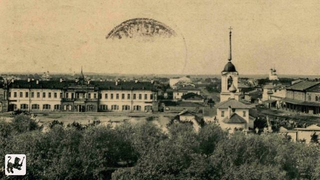 Вологодский музей онлайн / Мини-экскурсия «Вологда: взгляд фотографа от нач. XX до нач. XXI века»