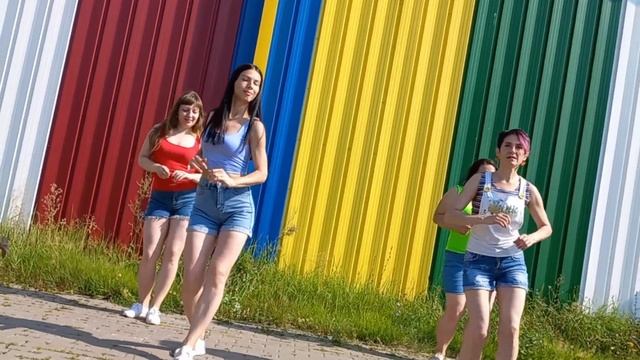 Традиционная бачата с Bailes con sabor смотреть онлайн