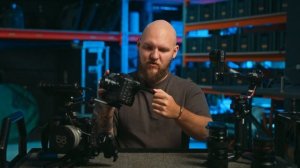 КАКУЮ КАМЕРУ ВЫБРАТЬ? Обзор на CANON EOS C70