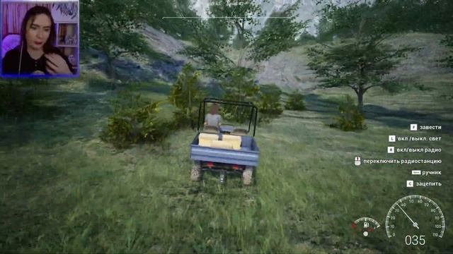 ЖИЗНЬ НА ФЕРМЕ в Ranch Simulator