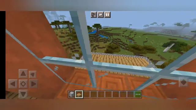 Back to the Basics: THE 1st house I made in the Acacia Biome смотреть онлайн