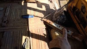 Сгнил пол в газели/ГАЗЕЛЬ Под АВТОДОМ своими руками VANLIFE 2