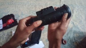 UNBOXING TELESKOP MONOCULAR 50×60