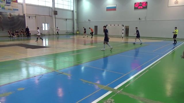 Радий-2001 (НН) - Металлург (Выкса) 2 тайм 3:1 (0:0) смотреть онлайн