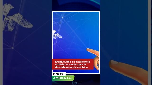 ? Iberdrola apuesta por la Inteligencia Artificial para liderar la transición energética en México. смотреть онлайн