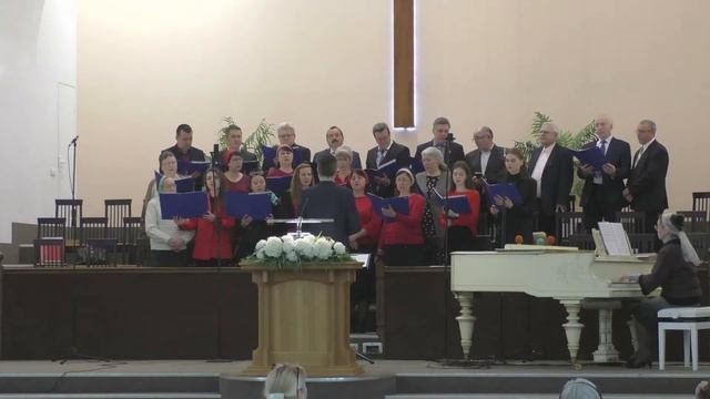 Первое служение | Прямая трансляция 11.12.2022 смотреть онлайн