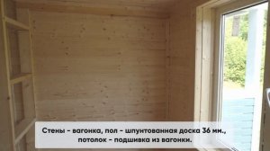 Обзор дома Scandic Loft 1.0