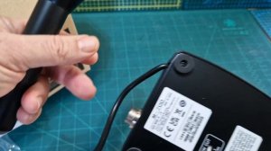 NEW - YAESU M-70 DESKTOP MICROPHONE UNBOXING