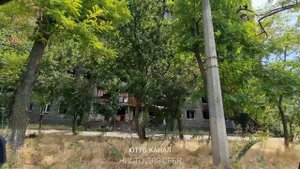 Бульвар МЕОТИДЫ. МАРИУПОЛЬ.Часть 3