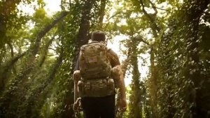 Тактический рюкзак 4в1