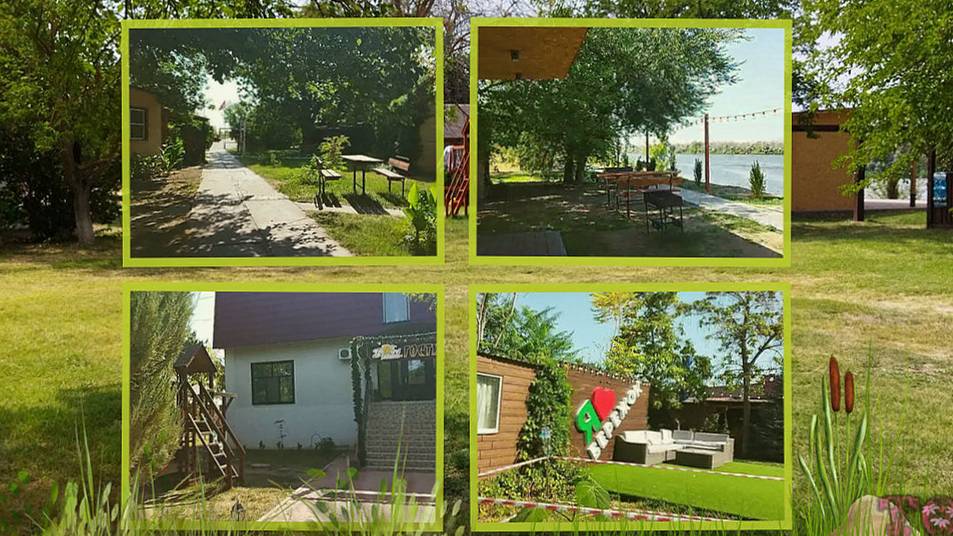 ОБЗОР БАЗЫ ОТДЫХА БЕРЕЖОК, АСТРАХАНСКАЯ ОБЛ смотреть онлайн