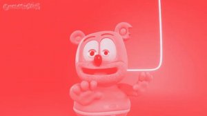 Gummibär RHYTHM IS A DANCER SLOW Gummy Bear Song
