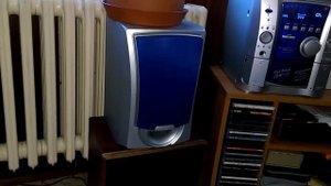 Kenwood rxd-353- test sound 2 (1080p 60fps) ?
