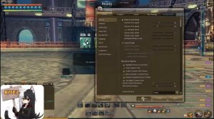 【Blade&Soul】Camera bug fix in game