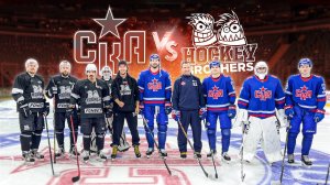 СКА vs HOCKEY BROTHERS! Педан Ротенберг Кетов