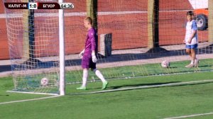 Второй этап. 3 тур. Калуга-М (Калуга) - БГУОР-АгроТрейд (Брянск) 3:0