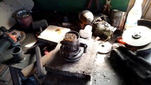 как смазать выжимной подшипник
