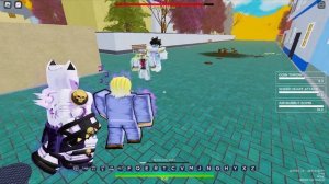 Fighting RiU Bosses With Killer Queen Bites The Dust (Roblox Is Unbreakable)