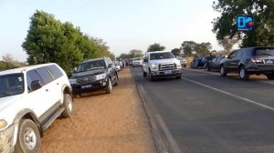 Koul-village(Tivaouane): Inhumation Bathie Samba Coura Diop, un des plus grands turfistes Sénégalai