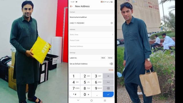 How to create store on shoppe malaysia , pakistani shoppe store per online business kar sakta hai?
