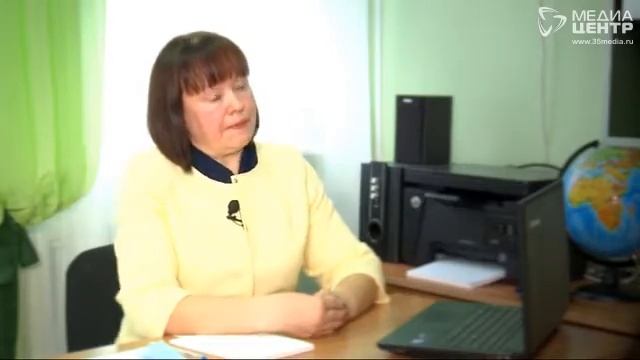 Смотрите, кто пришёл! 20.09.17. Учитель начальных классов Наталья Куликова смотреть онлайн