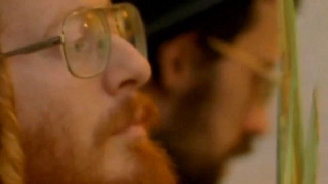 Бернард Осипов.  "В Праздник Суккот" смотреть онлайн