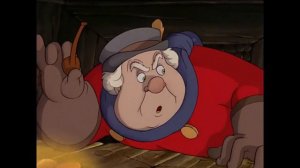 Pinocchio (1940) Fandub La volpe