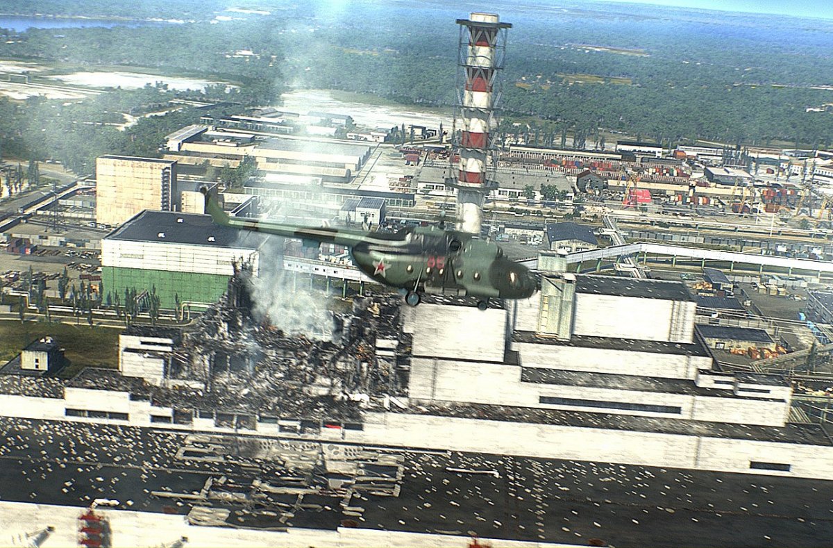 Может ли Запорожская АЭС повторить судьбу Чернобыля? / Редакция контекст