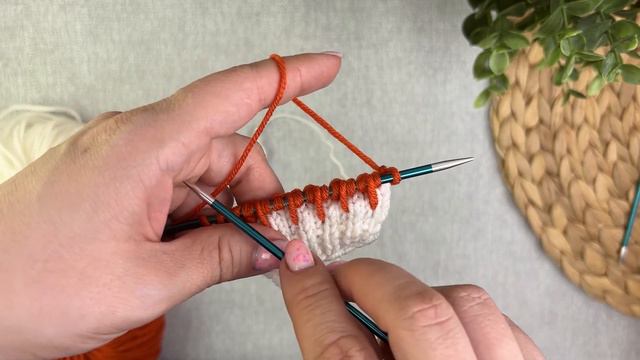 😹 ВСЕ СМЕЯЛИСЬ НО, когда увидели результат, БЫЛ ШОК!!!🔥СКОРЕЕ СМОТРИ НА ЭТУ КРАСОТУ!УЗОР СПИЦАМИ
