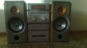 Муз.центр sony mhc-nx1