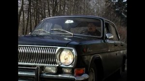 Тест-драйв ГАЗ 24 "Волга"