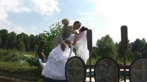 Житковичи свадьба Виктории и Дмитрия wedding Belarus