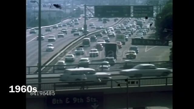 Evolution of Traffic (1890s _ 2020s) смотреть онлайн
