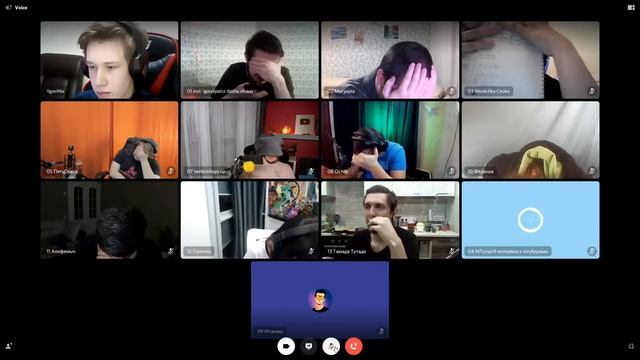 Пятёрка Психанул Из-за Своего Интернета Во Время Мафии с Ютуберами смотреть онлайн