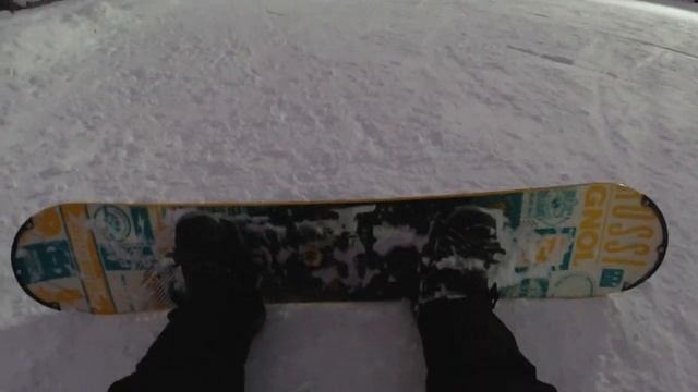 Сноубординг в Мурманске. Где покататься начинающему? Time To Trip смотреть онлайн