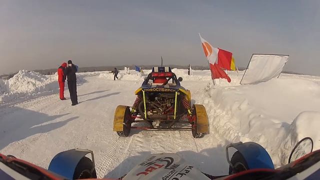 Авто-кросс,3-й этап Новосибирск Митников Михаил смотреть онлайн