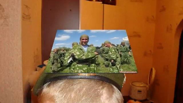 Оливковый берет Спецназ смотреть онлайн