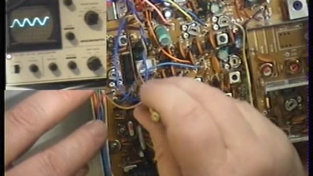 Binatone Route 66 (early version), UK (CB 27/81) CB radio (Mobile) - Receive alignment смотреть онлайн