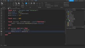 How to make a Datastore System in Roblox Studio! (Updated)