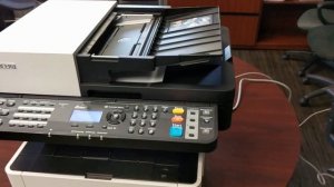 Kyocera M2635dw Training