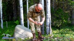 КАК СДЕЛАТЬ ОХОТНИЧИЙ ЛУК ИЗ ТЕСАКОВ. Самодельный лук 2в1 уник. конструкции Изготовление лука из 9Х