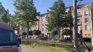 Как выглядит самый русскоговорящий квартал Рейзелфилд во Фрайбурге 🇩🇪? Rieselfeld Freiburg Germany