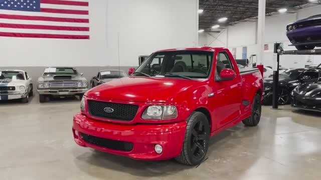 2000 Ford F-150 SVT Lightning