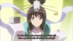 Kaichou wa Maid-sama 09 Part 2